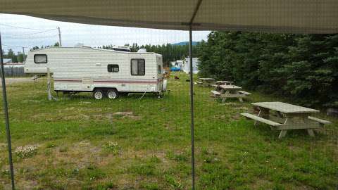 Mackenzie Municipal Campground