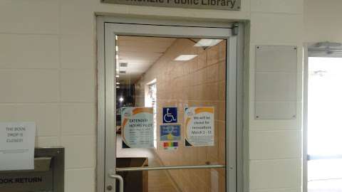 Mackenzie Public Library